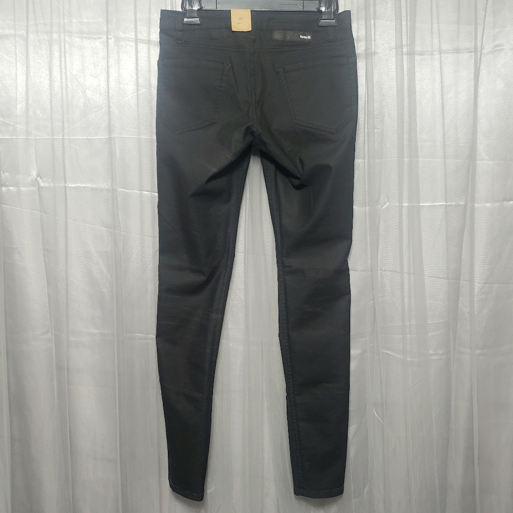 Hurley NWT Sz 26 '81 Skinny Reversible Jeans - Picture 12 of 14